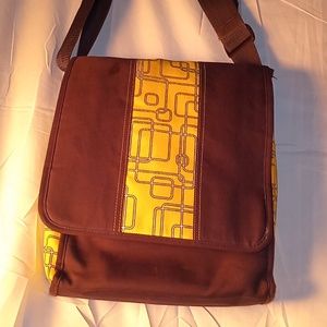 Ikea laptop/messenger bag